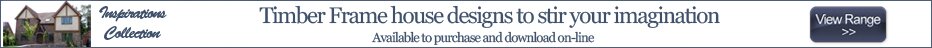 Timber Frame House Designs